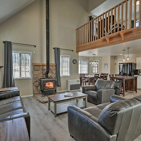Family Home In Flagstaff With Surrounding Mtn Views! Extérieur photo