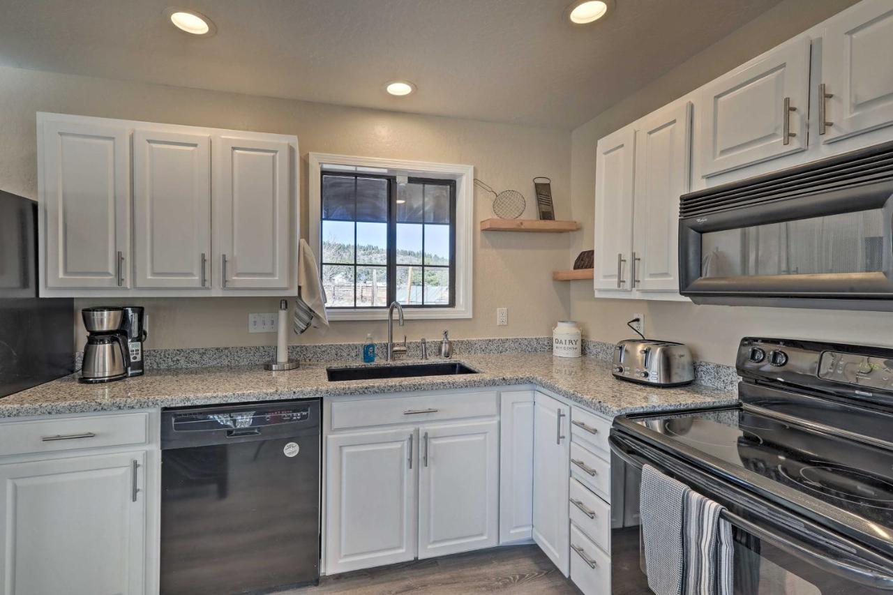Family Home In Flagstaff With Surrounding Mtn Views! Extérieur photo