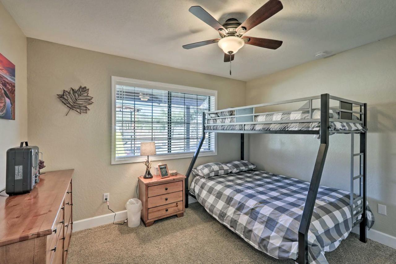 Family Home In Flagstaff With Surrounding Mtn Views! Extérieur photo