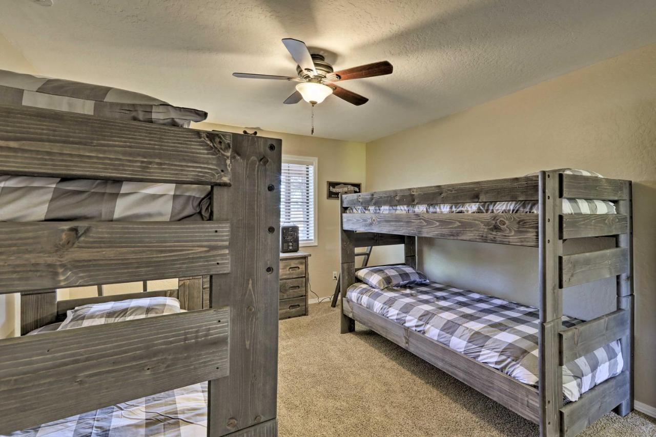 Family Home In Flagstaff With Surrounding Mtn Views! Extérieur photo