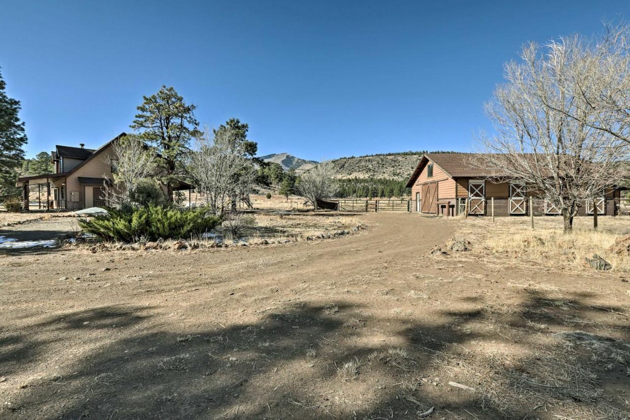 Family Home In Flagstaff With Surrounding Mtn Views! Extérieur photo