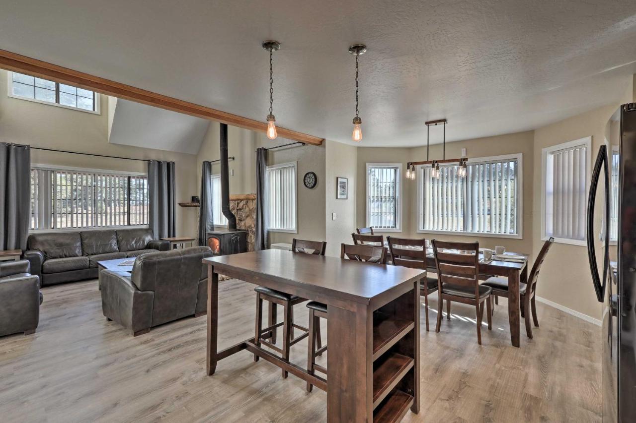 Family Home In Flagstaff With Surrounding Mtn Views! Extérieur photo
