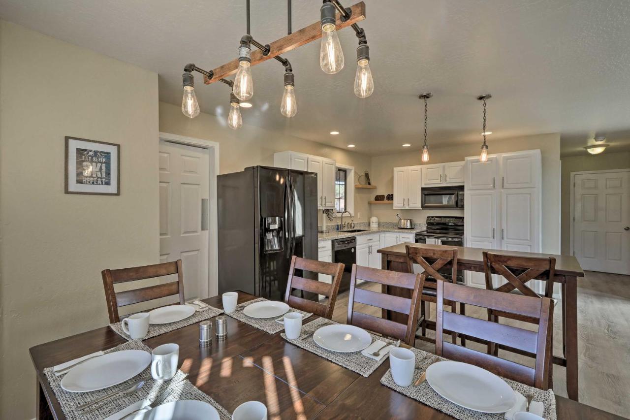 Family Home In Flagstaff With Surrounding Mtn Views! Extérieur photo