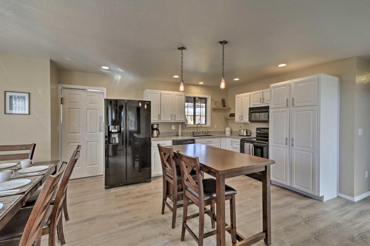 Family Home In Flagstaff With Surrounding Mtn Views! Extérieur photo