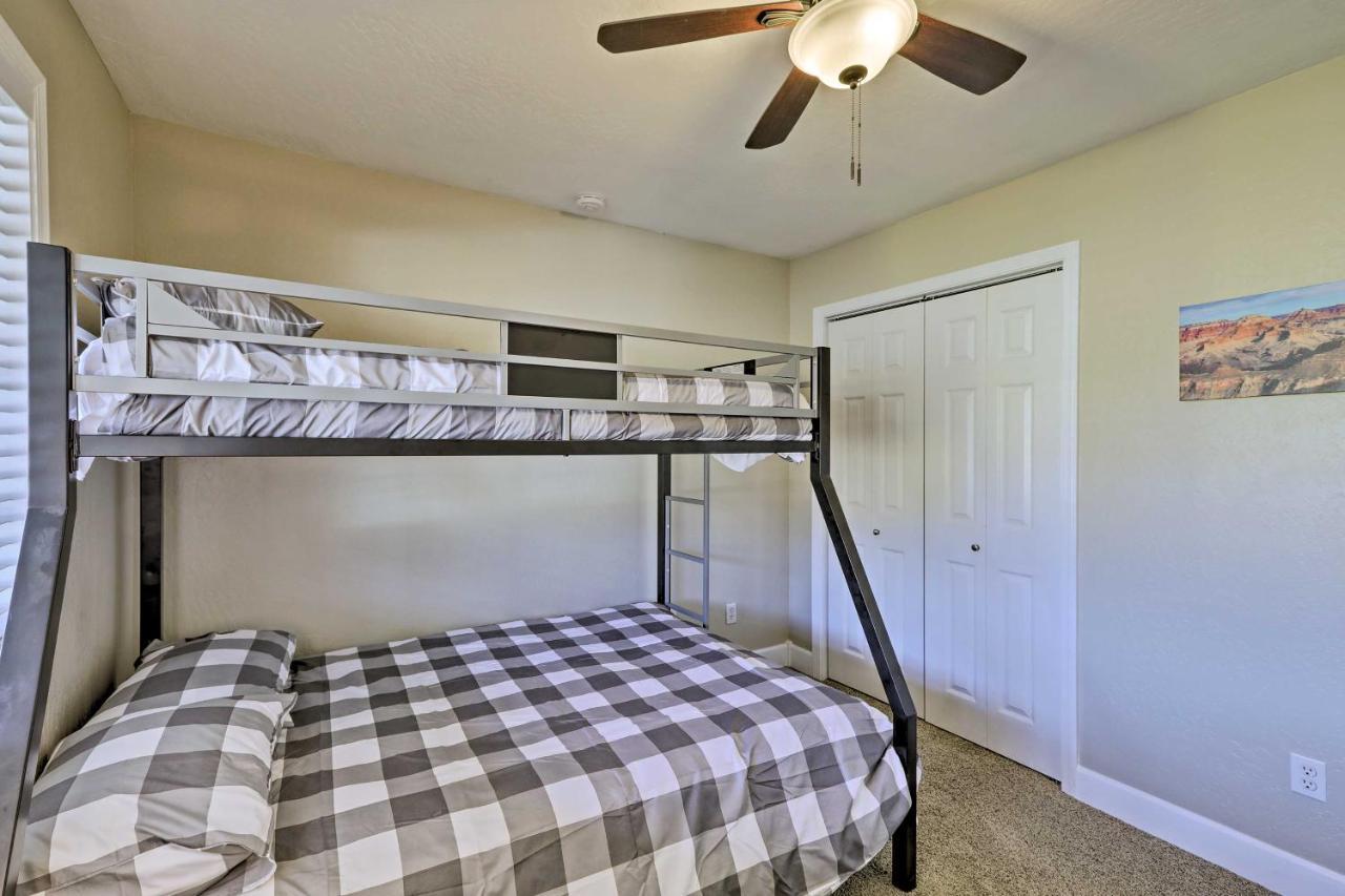 Family Home In Flagstaff With Surrounding Mtn Views! Extérieur photo