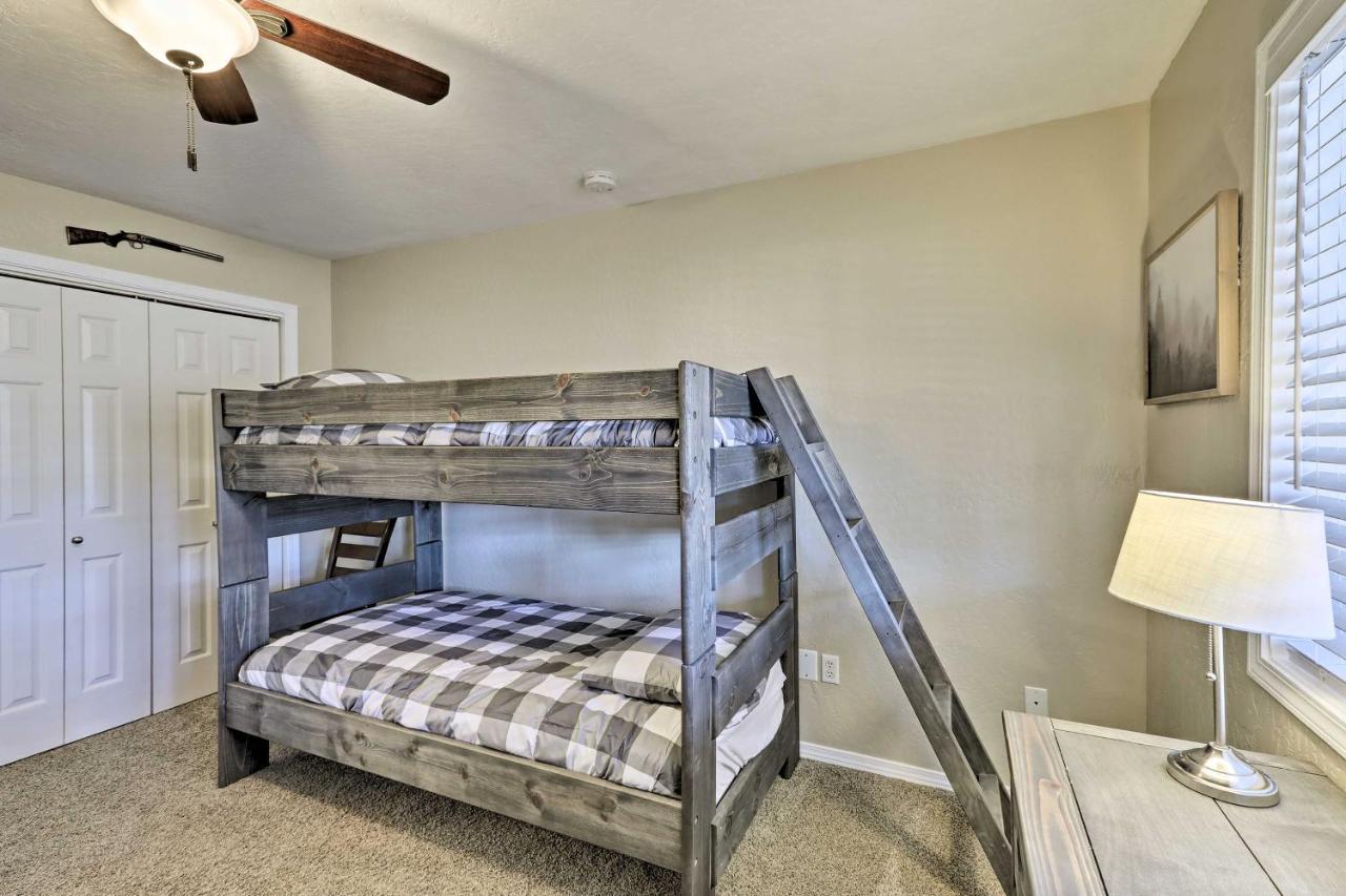 Family Home In Flagstaff With Surrounding Mtn Views! Extérieur photo