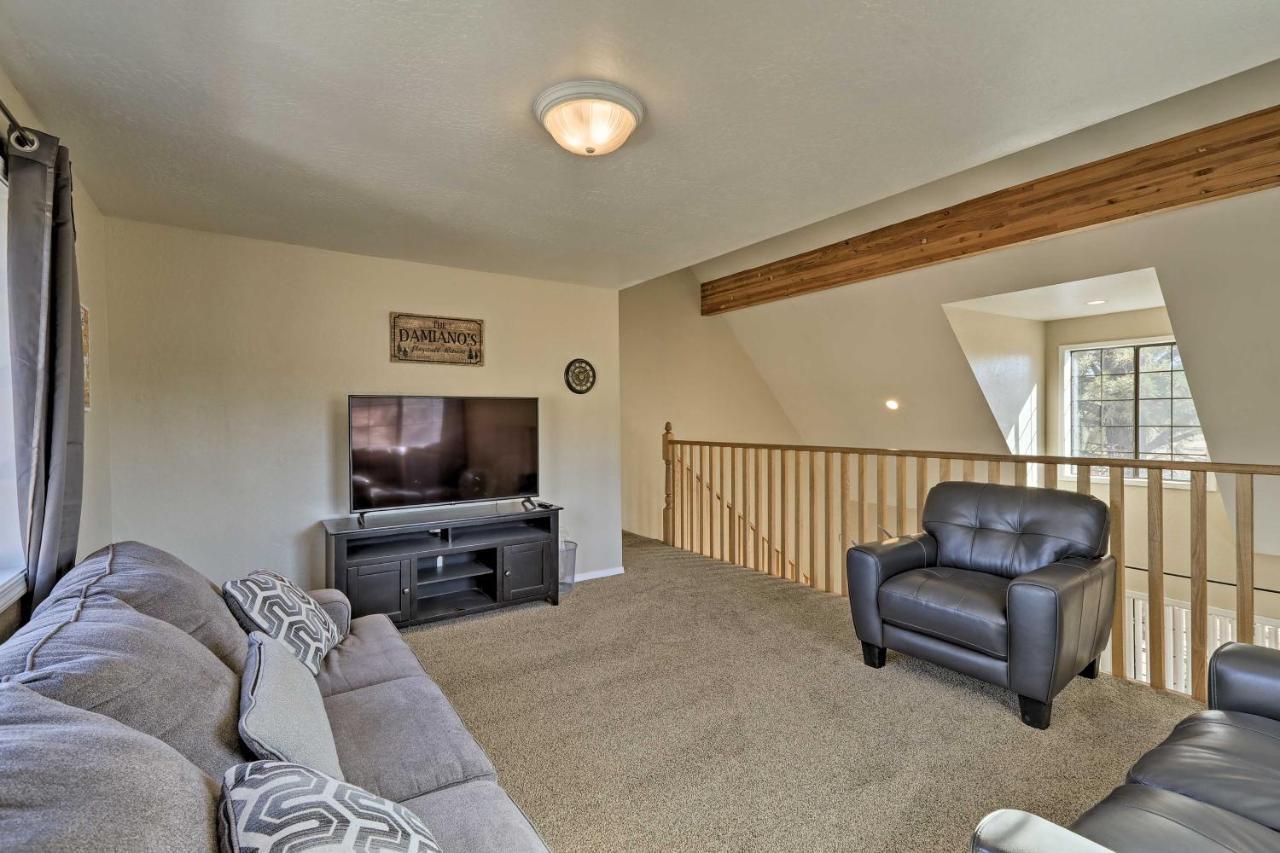 Family Home In Flagstaff With Surrounding Mtn Views! Extérieur photo