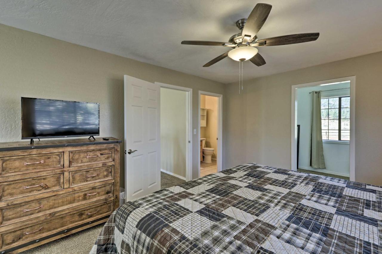Family Home In Flagstaff With Surrounding Mtn Views! Extérieur photo