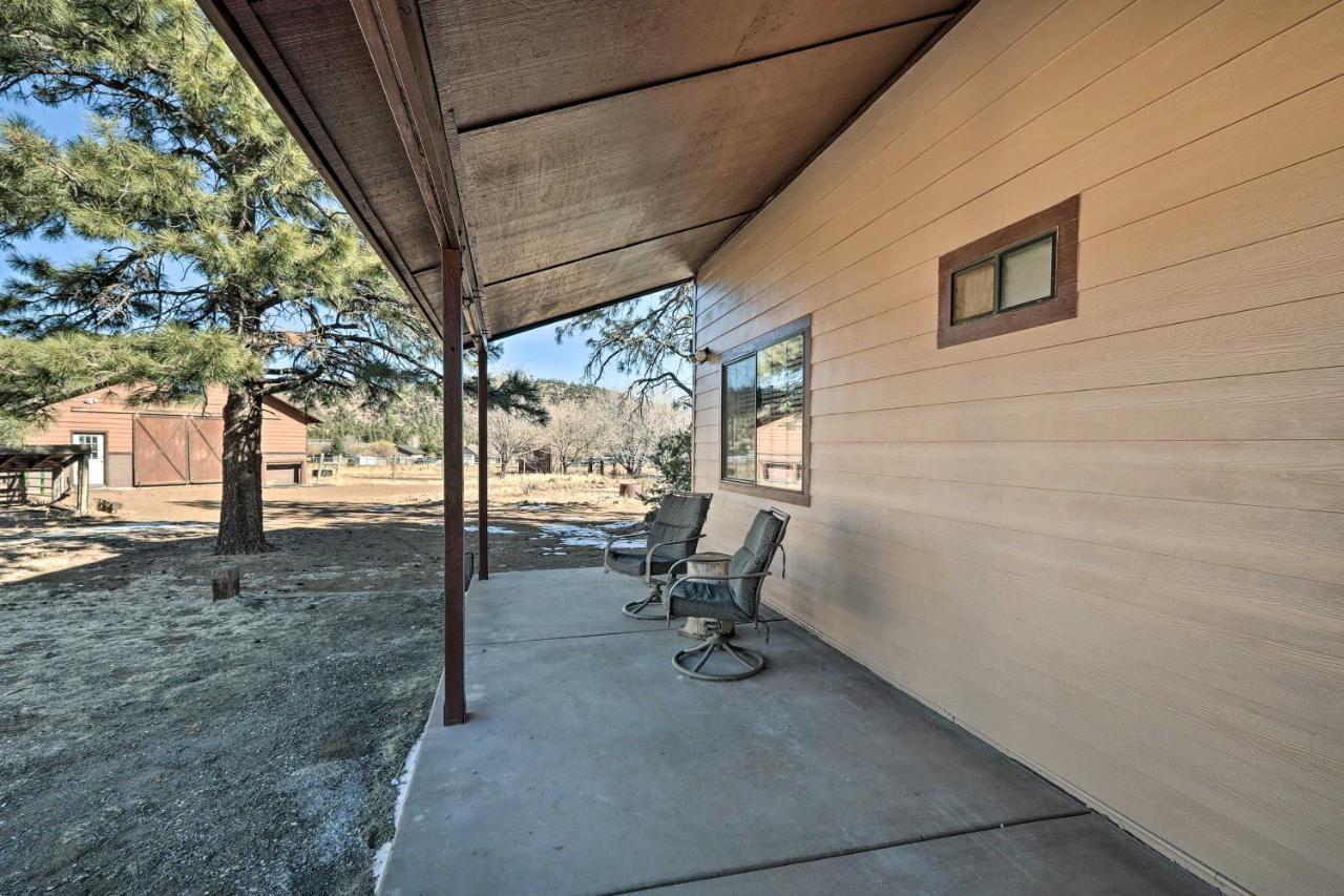 Family Home In Flagstaff With Surrounding Mtn Views! Extérieur photo