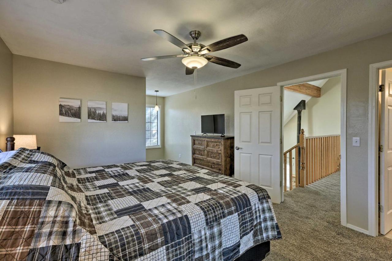 Family Home In Flagstaff With Surrounding Mtn Views! Extérieur photo