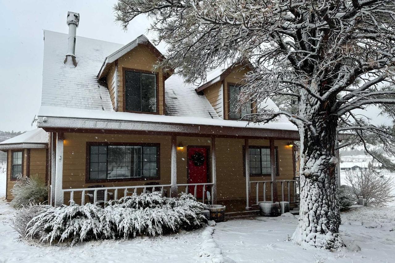 Family Home In Flagstaff With Surrounding Mtn Views! Extérieur photo